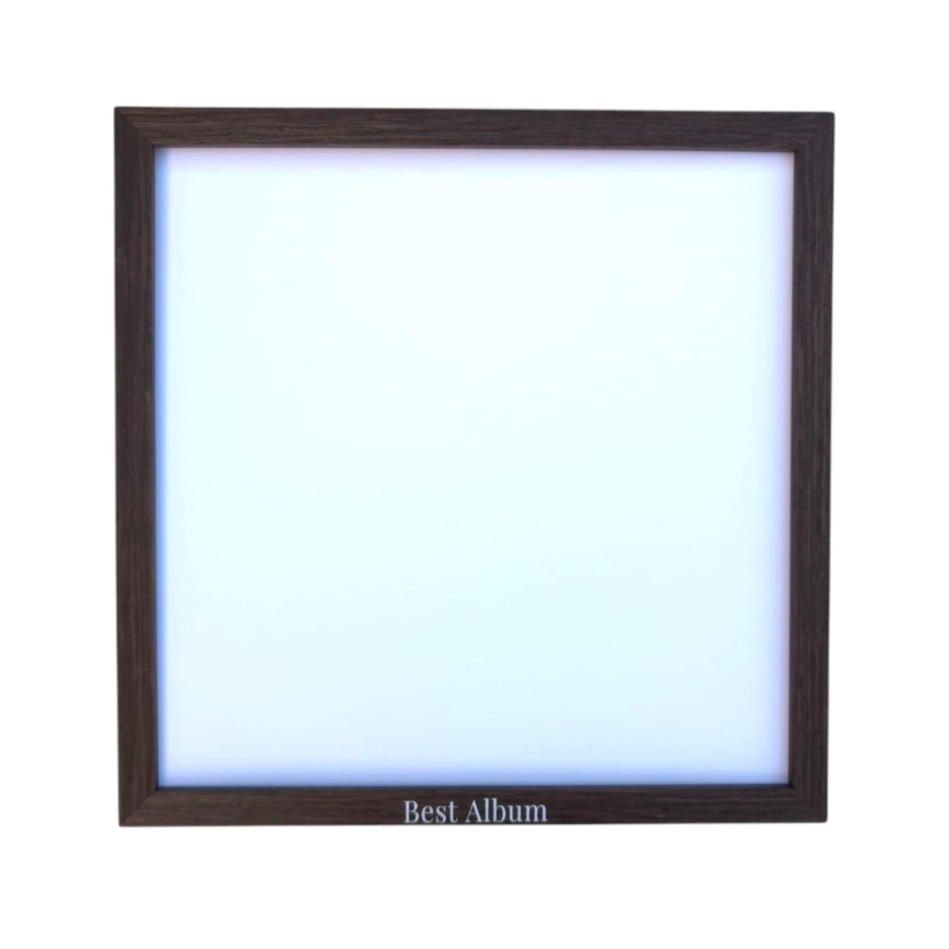 Bruine Houten LP-lijst "Best Album" | Beatlist Vin Up