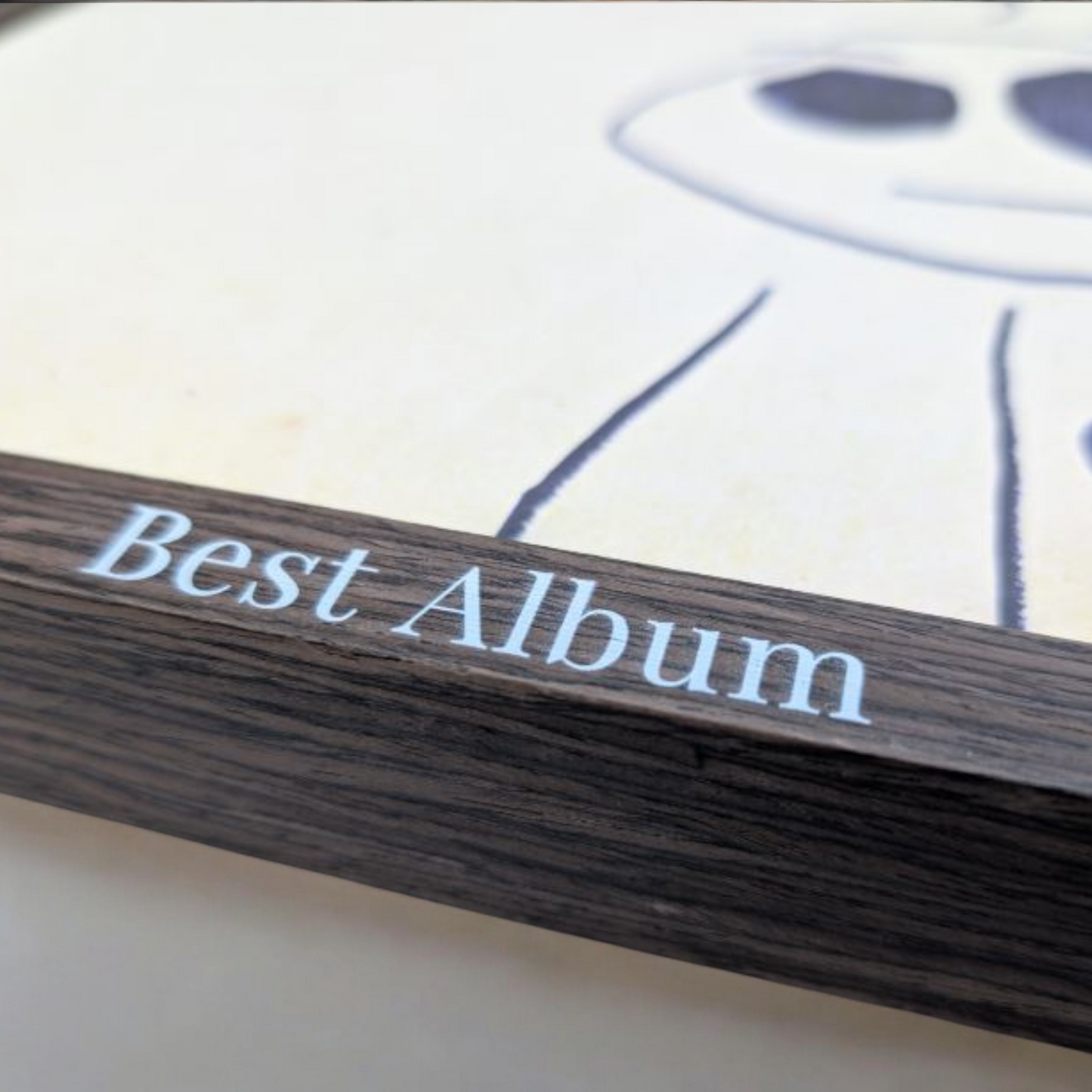 Bruine Houten LP-lijst "Best Album" | Beatlist
