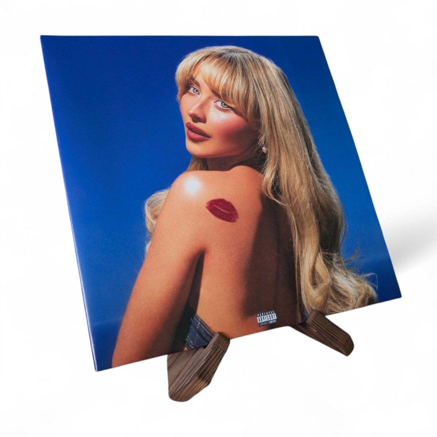 Clearwood | Houten LP-houder