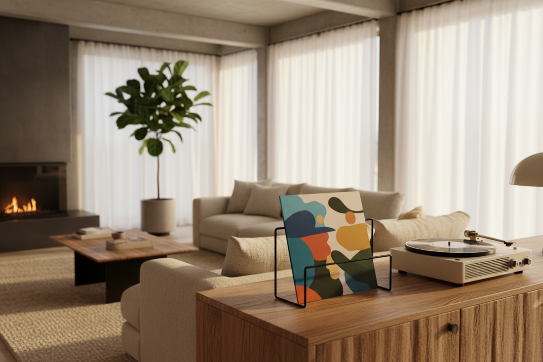 Nieuw jaar, nieuwe sound: Waarom jouw vinylcollectie in 2026 gezien mag worden