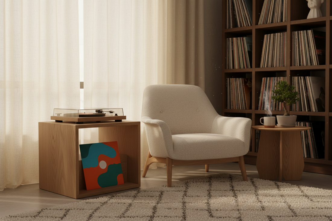 Vinyl Organiseren: Tips voor een Stijlvolle Platenkast & Interieur (2026)