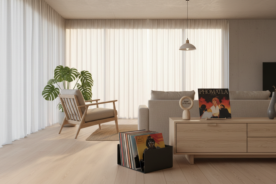 Van Stoffige Zolder naar Design Statement: Waarom Jouw Vinyl een Podium Verdient