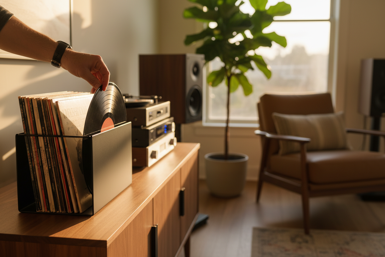 De Stille Moordenaar van je Collectie: Waarom 'Stacking' Verboden is (En hoe je wél moet opslaan)