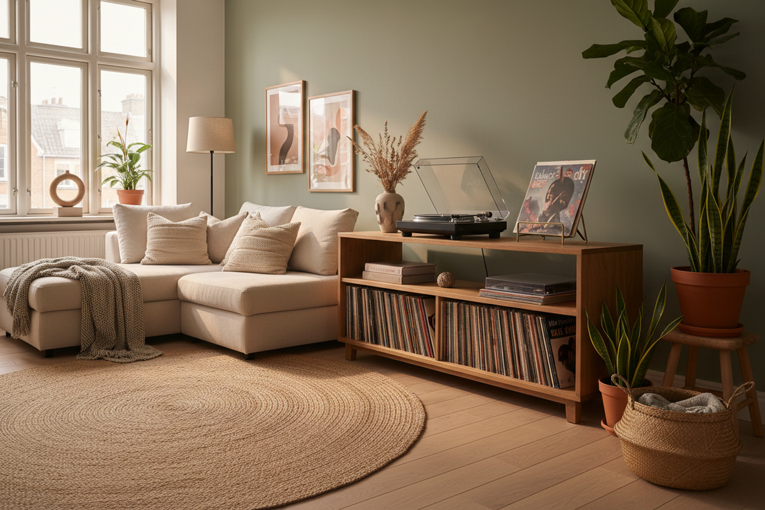 De 'Sunday Reset': Waarom jouw platencollectie de ultieme oplader is