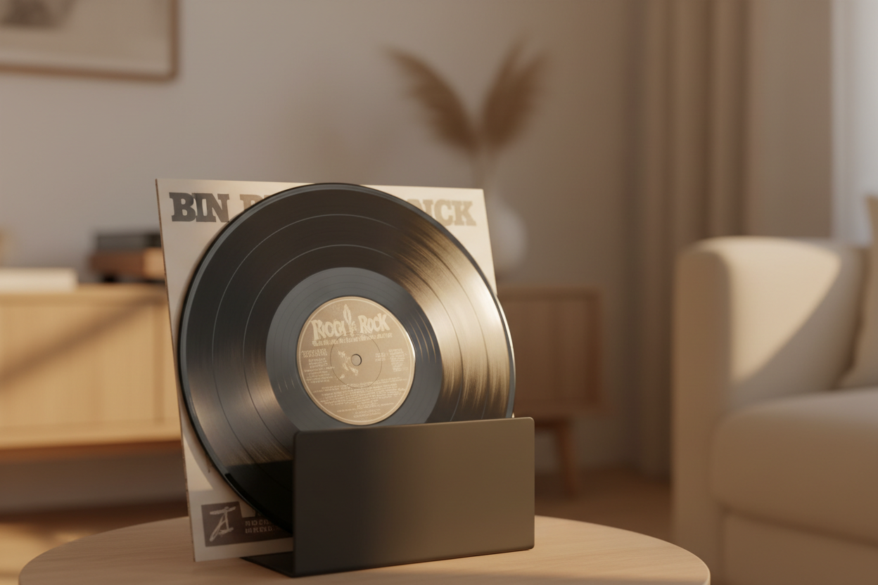 Help! Mijn LP is krom: Zo bewaar je vinyl voor de eeuwigheid (en het beste geluid)