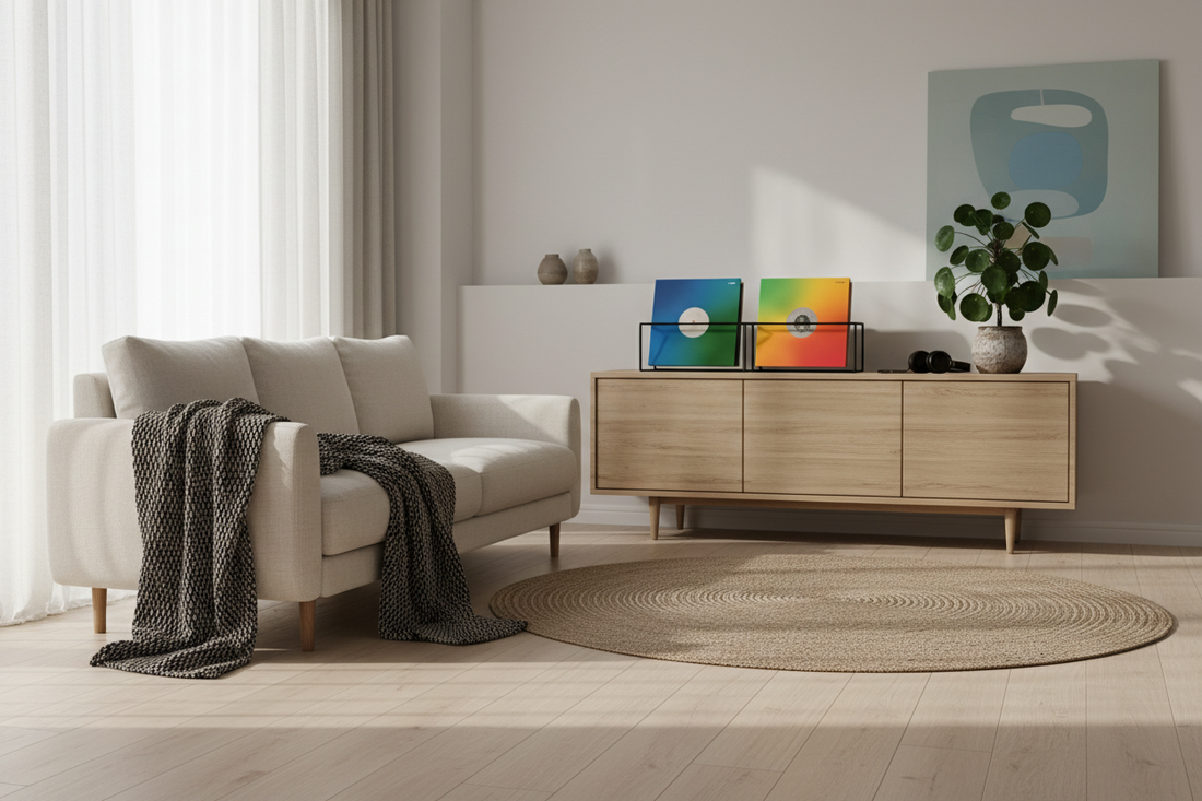 Vinyl Verzorging 101: Zo houd je jouw LP’s in topconditie (én stijlvol in het zicht)