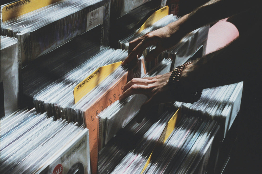 Houd je LP's in Topconditie: Tips voor Vinylverzorging