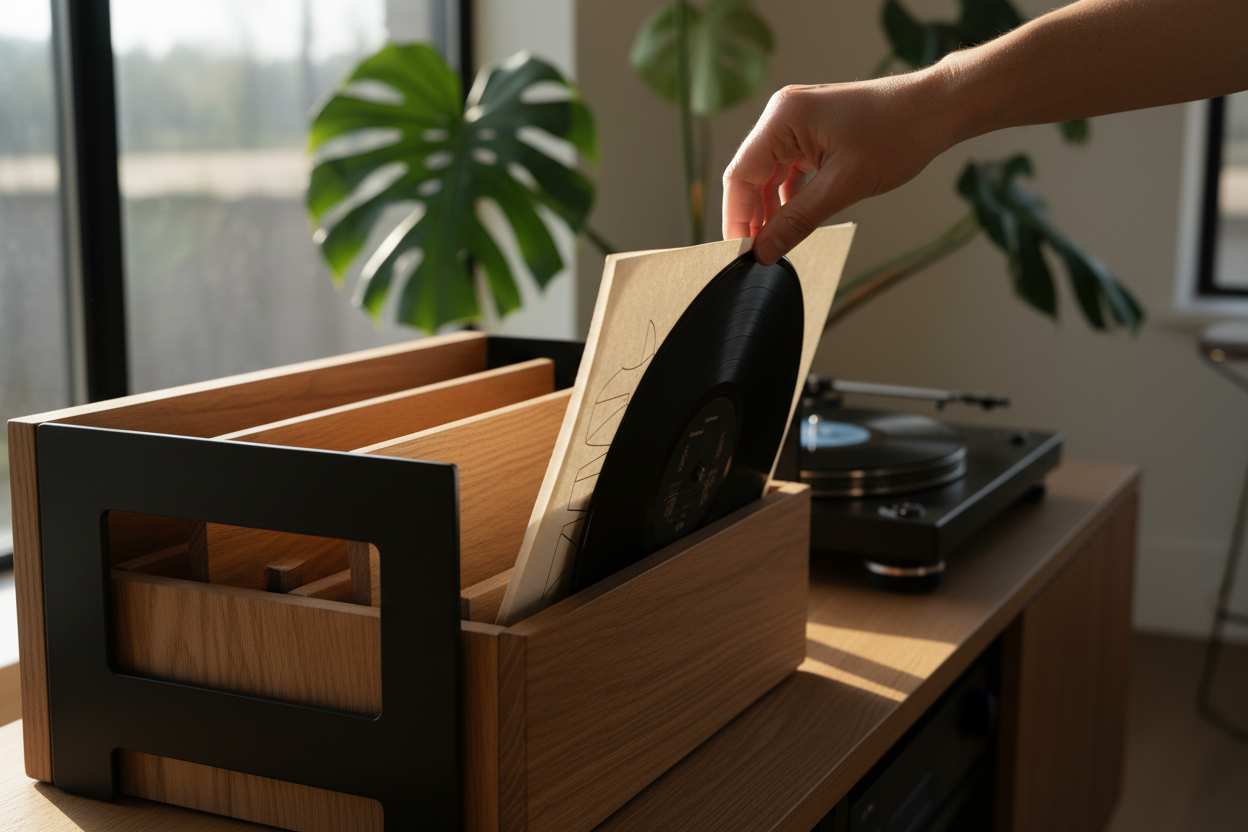 De Wetenschap van Vinyl: Zo blijft jouw collectie in topconditie