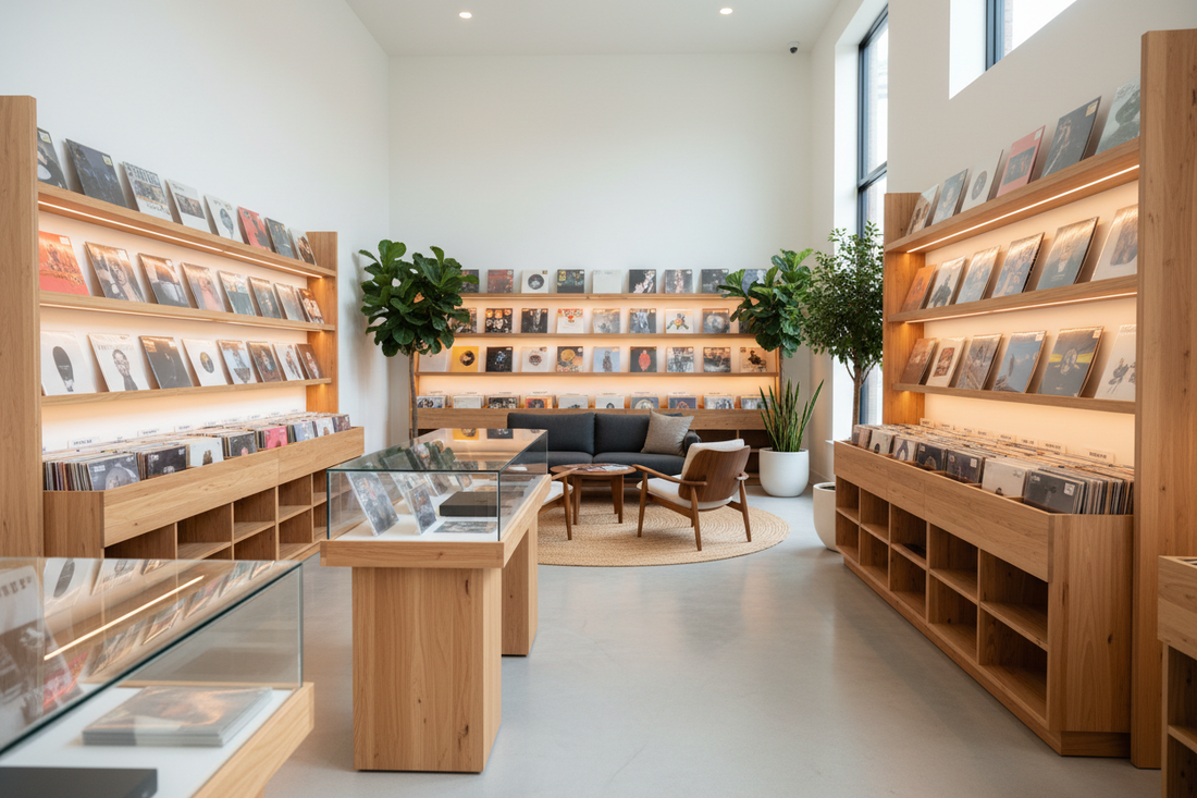 Van Platenzaak naar Draaitafel: Het Ultieme Zaterdag Ritueel