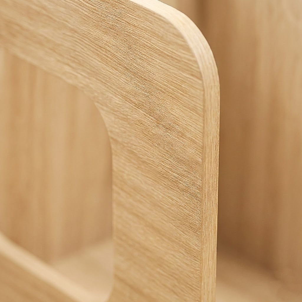 Bamboe CD Houder – Naturel