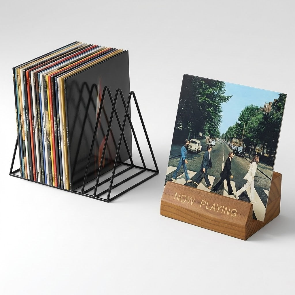 Vin Up® Vinyl Starter Kit - The Complete Collection