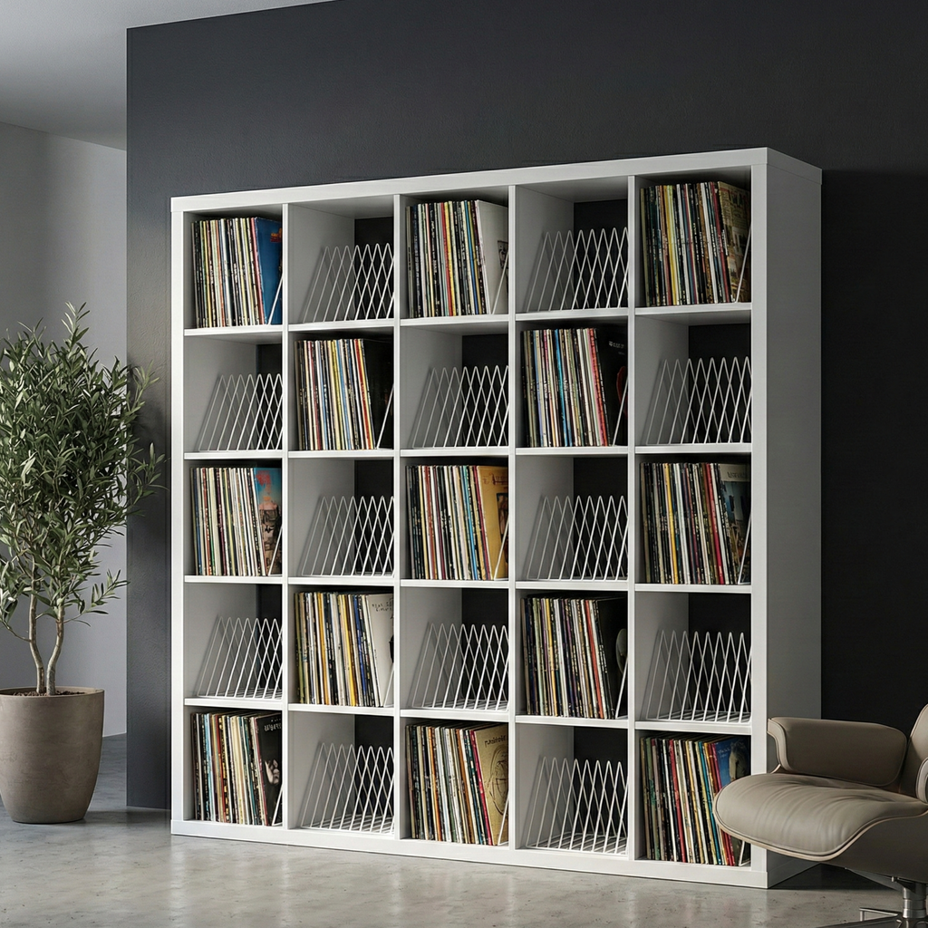 Record Store Set (5-Pack) – Wit