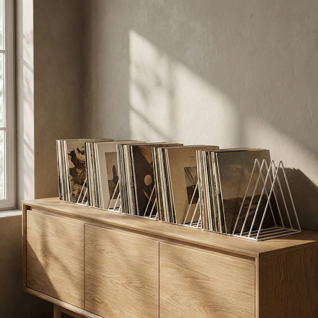 Record Store Set (5-Pack) – Wit