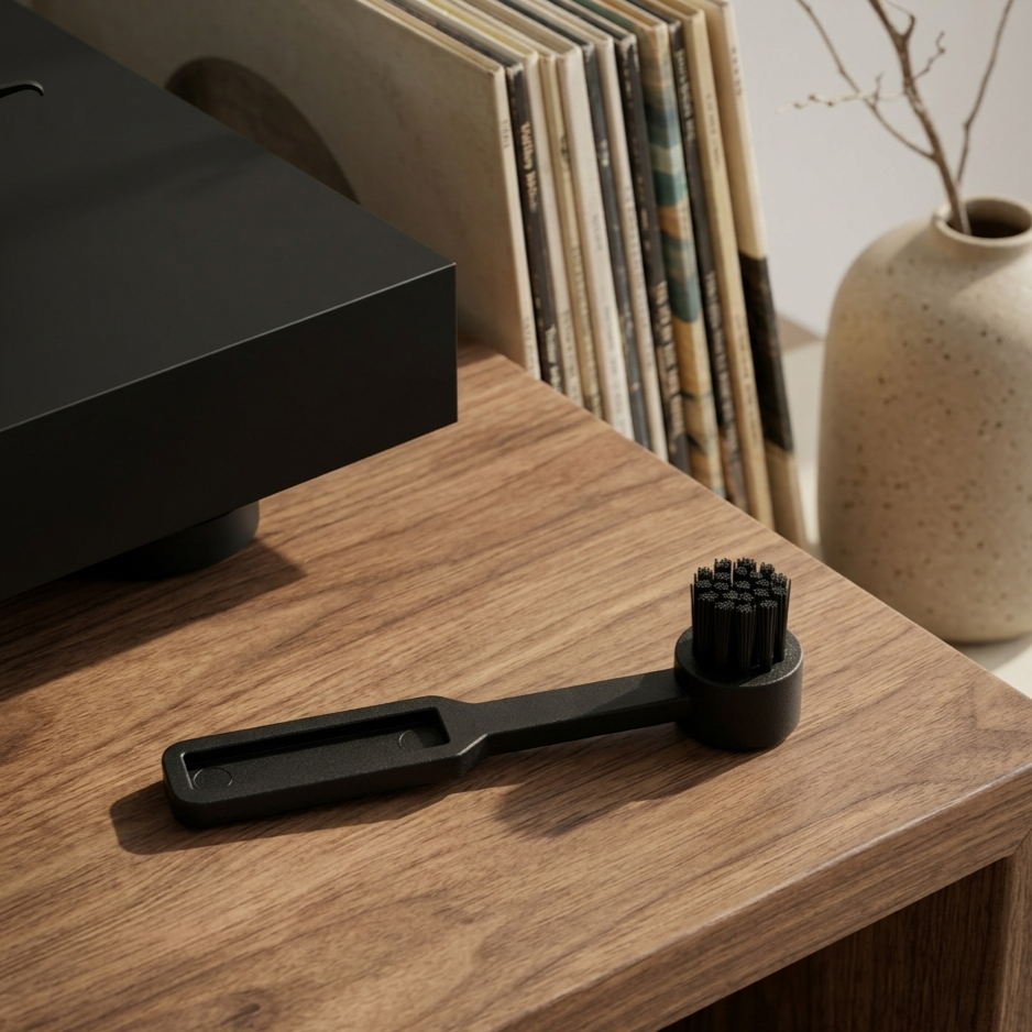Precisie Naaldborstel | Premium Stylus Borstel