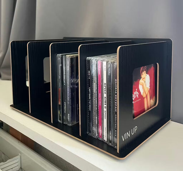 Deel jouw nieuwe aanwinst met #VinUpVibes