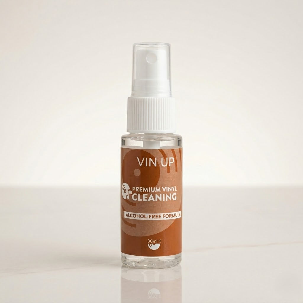 Vinyl Care Kit – De Complete Onderhoudsset voor Premium Geluid